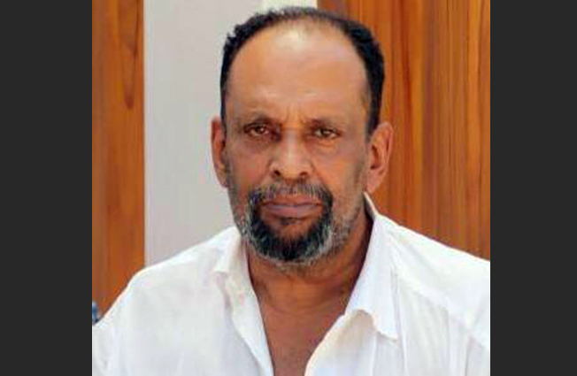 ಸಂಪ್ಯ ಉಸ್ಮಾನ್ ಹಾಜಿ ನಿಧನ