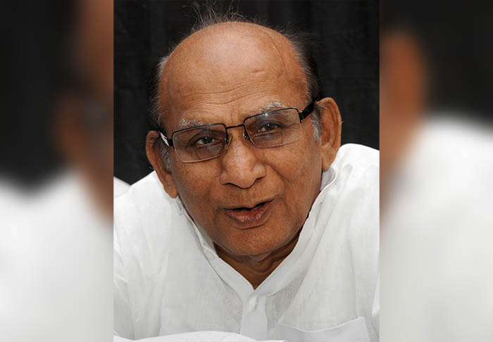 ಮಾಜಿ ಸಚಿವ ವೈಜನಾಥ ಪಾಟೀಲ ಕಾಂಗ್ರೆಸ್ ಸದಸ್ಯತ್ವಕ್ಕೆ ರಾಜೀನಾಮೆ