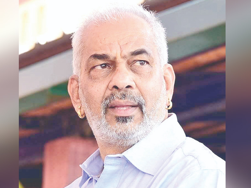 ಜೆಡಿಎಸ್ ಮೈತ್ರಿಯಿಂದ ಕಾಂಗ್ರೆಸ್‌ಗೆ ಲಾಭವಿಲ್ಲ: ಮಾಜಿ ಸಚಿವ ಎ.ಮಂಜು