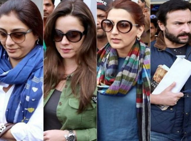 ಕೃಷ್ಣಮೃಗ ಭೇಟೆ ಪ್ರಕರಣ: ಸೈಫ್ ಅಲಿ ಖಾನ್, ಇತರ ಮೂವರಿಗೆ ಹೈಕೋರ್ಟ್ ನೋಟಿಸ್