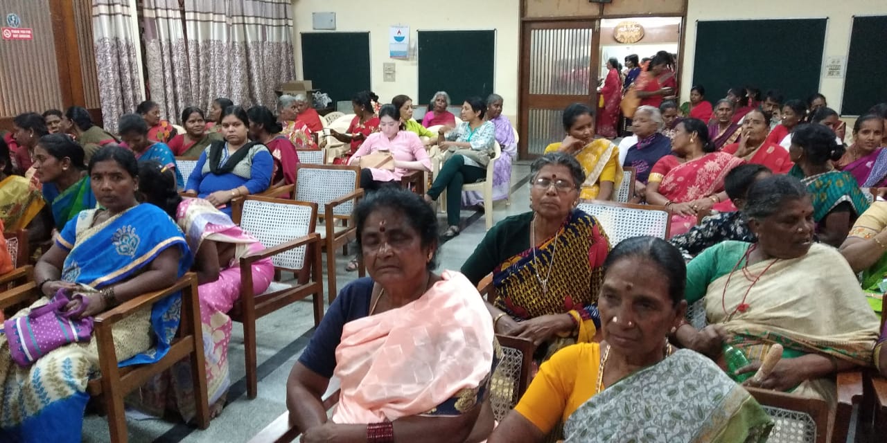 ರಾಜಕೀಯ ಸಮಾನತೆ ಬಂದಾಗ ಮಾತ್ರ ಮಹಿಳಾಪರ ಕಾನೂನು ಅನುಷ್ಠಾನ ಸಾಧ್ಯ: ಪಾರಿಜಾತ