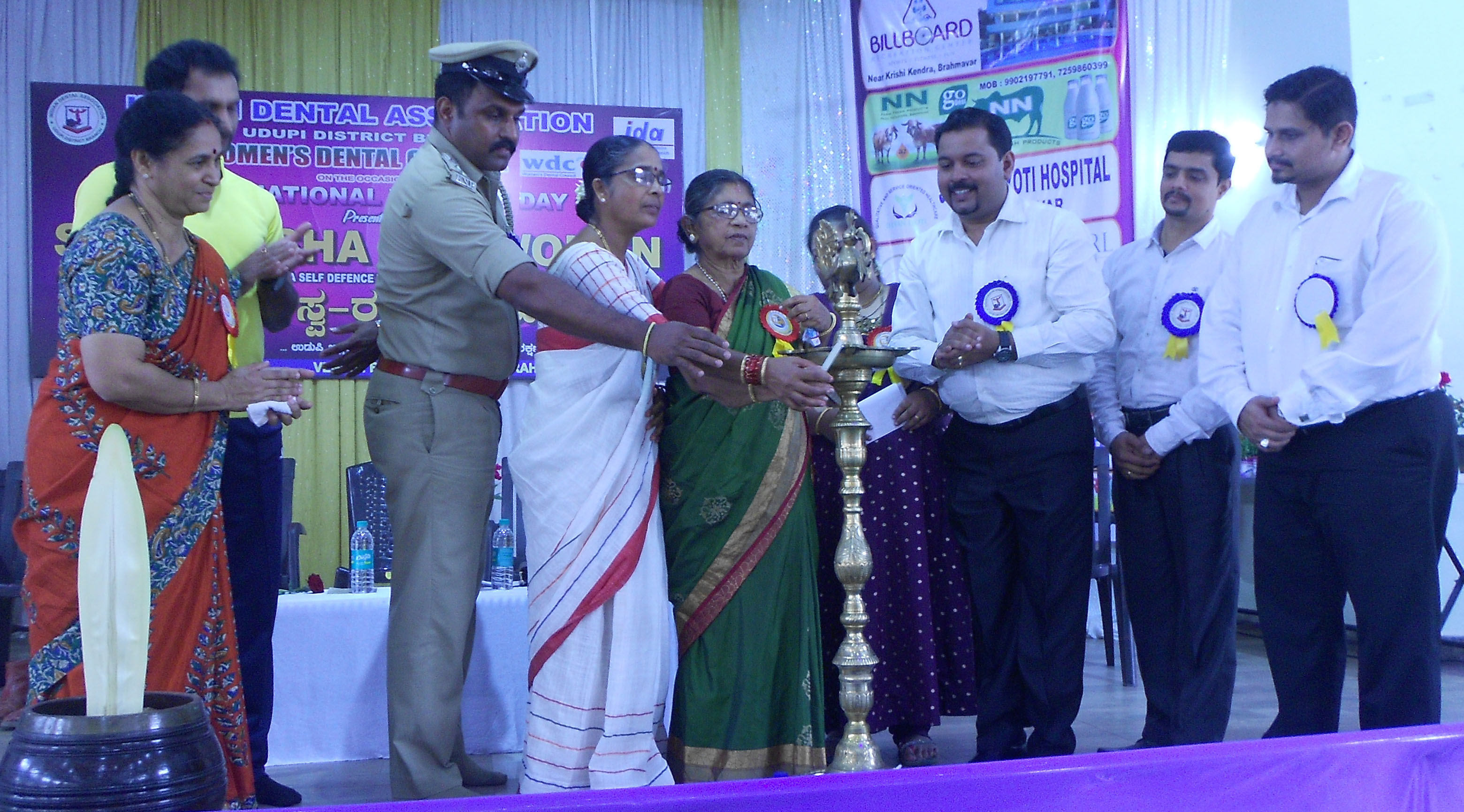 ಧೈರ್ಯ, ಆತ್ಮವಿಶ್ವಾಸವೇ ಮಹಿಳೆಗೆ ರಕ್ಷಣೆ: ಶೀಲಾ ಕೆ. ಶೆಟ್ಟಿ