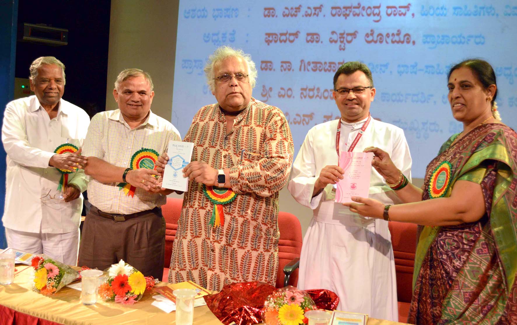 ಸಾಹಿತ್ಯದ ಓದನ್ನು ಆಸ್ವಾದಿಸಬೇಕು: ವಿಮರ್ಶಕ ಡಾ.ಎಚ್.ಎಸ್ ಶಿವಪ್ರಕಾಶ್