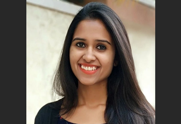 ಎಂಬಿಎ ವಿಭಾಗದಲ್ಲಿ ಆಳ್ವಾಸ್‍ನ ರಿನು ಥೋಮಸ್‍ಗೆ 2ನೇ ರ್ಯಾಂಕು