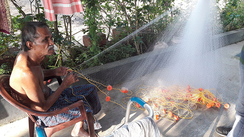 ನಾಪತ್ತೆಯಾದ ಮೀನುಗಾರರ ಕುಟುಂಬದಿಂದ ಚುನಾವಣಾ ಬಹಿಷ್ಕಾರ