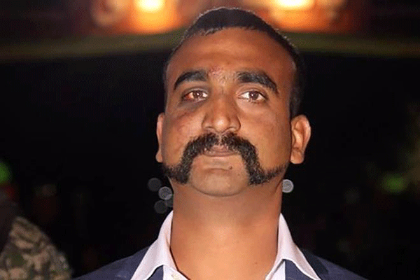 ಬಿಜೆಪಿ ನಾಯಕ ಶೇರ್ ಮಾಡಿದ ಅಭಿನಂದನ್ ಚಿತ್ರಗಳಿರುವ ಪೋಸ್ಟರ್ ಗಳನ್ನು ಫೇಸ್ ಬುಕ್ ನಿಂದ ತೆಗೆದು ಹಾಕಿ