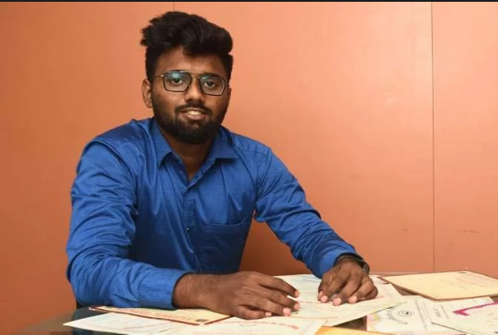 2002ರಿಂದ ಈ ವಿದ್ಯಾರ್ಥಿ ಶಾಲೆ, ಕಾಲೇಜಿಗೆ ಒಂದು ದಿನವೂ ಗೈರು ಹಾಜರಾಗಿಲ್ಲ!