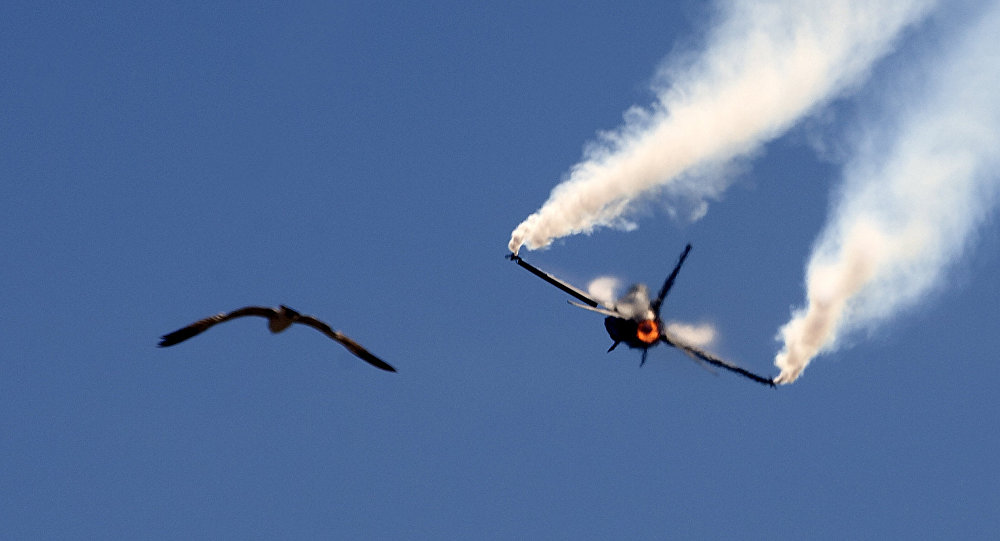 ಪತನಗೊಂಡ ಪಾಕ್ ವಿಮಾನದ ಪೈಲೆಟ್ ಗೆ ಸ್ಥಳೀಯರು ಥಳಿಸಿದ್ದರು: ಸಚಿವೆ ನಿರ್ಮಲಾ ಸೀತಾರಾಮನ್