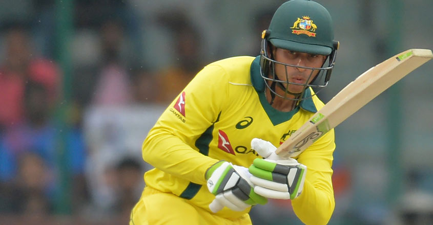 ಅಂತಿಮ ಏಕದಿನ: ಭಾರತದ ಗೆಲುವಿಗೆ 273 ರನ್ ಗಳ ಸವಾಲು