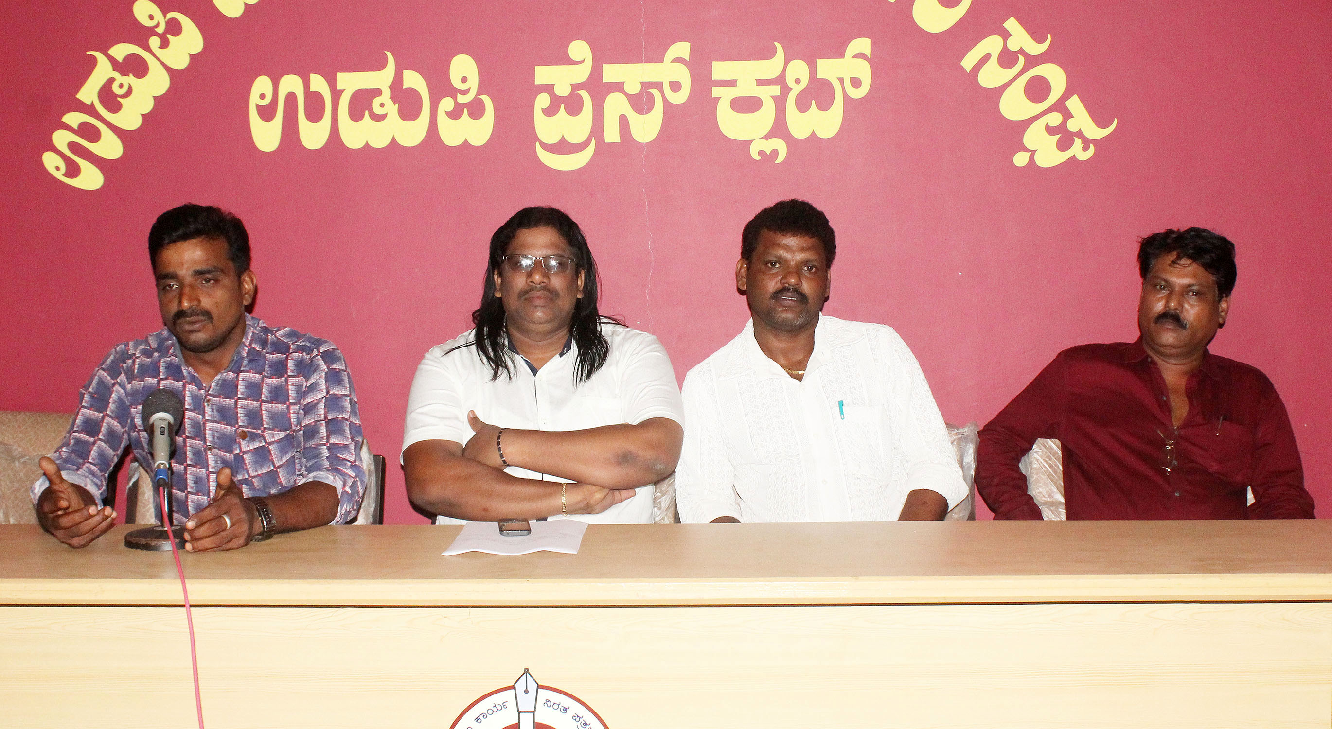 ಮರಳು ಸಮಸ್ಯೆ ಬಗೆಹರಿಸದಿದ್ದರೆ ಮತದಾನ ಬಹಿಷ್ಕಾರ: ಉಡುಪಿ ಜಿಲ್ಲಾ ಮರಳು ಹೋರಾಟ ಸಮಿತಿ ಎಚ್ಚರಿಕೆ