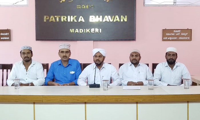 ಹರದೂರು ಕಾಜೂರು ಉರೂಸ್‍ಗೆ ಮಾ.15 ರಂದು ಚಾಲನೆ