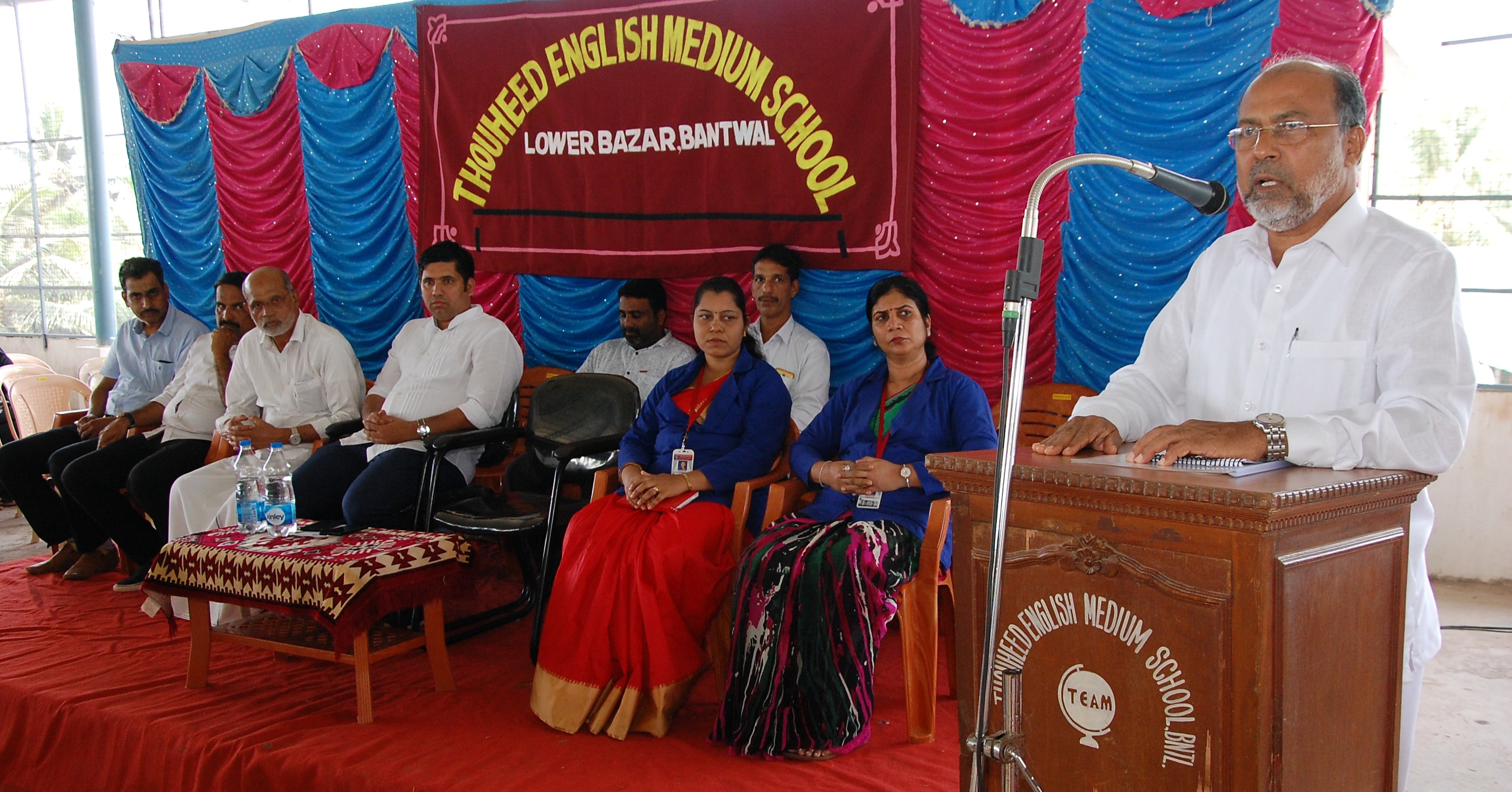 ತೌಹೀದ್ ಆಂಗ್ಲ ಮಾಧ್ಯಮ ಶಾಲೆ: ಶಿಕ್ಷಕ- ರಕ್ಷಕರ ಸಭೆ