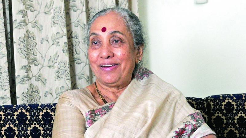 ಬಿಜೆಪಿಯಿಂದ ರಾಜಕೀಯ ಕ್ಷೇತ್ರವೇ ಹಾಳಾಗಿದೆ: ಮಾಜಿ ಸಚಿವೆ ಮಾರ್ಗರೇಟ್ ಆಳ್ವಾ