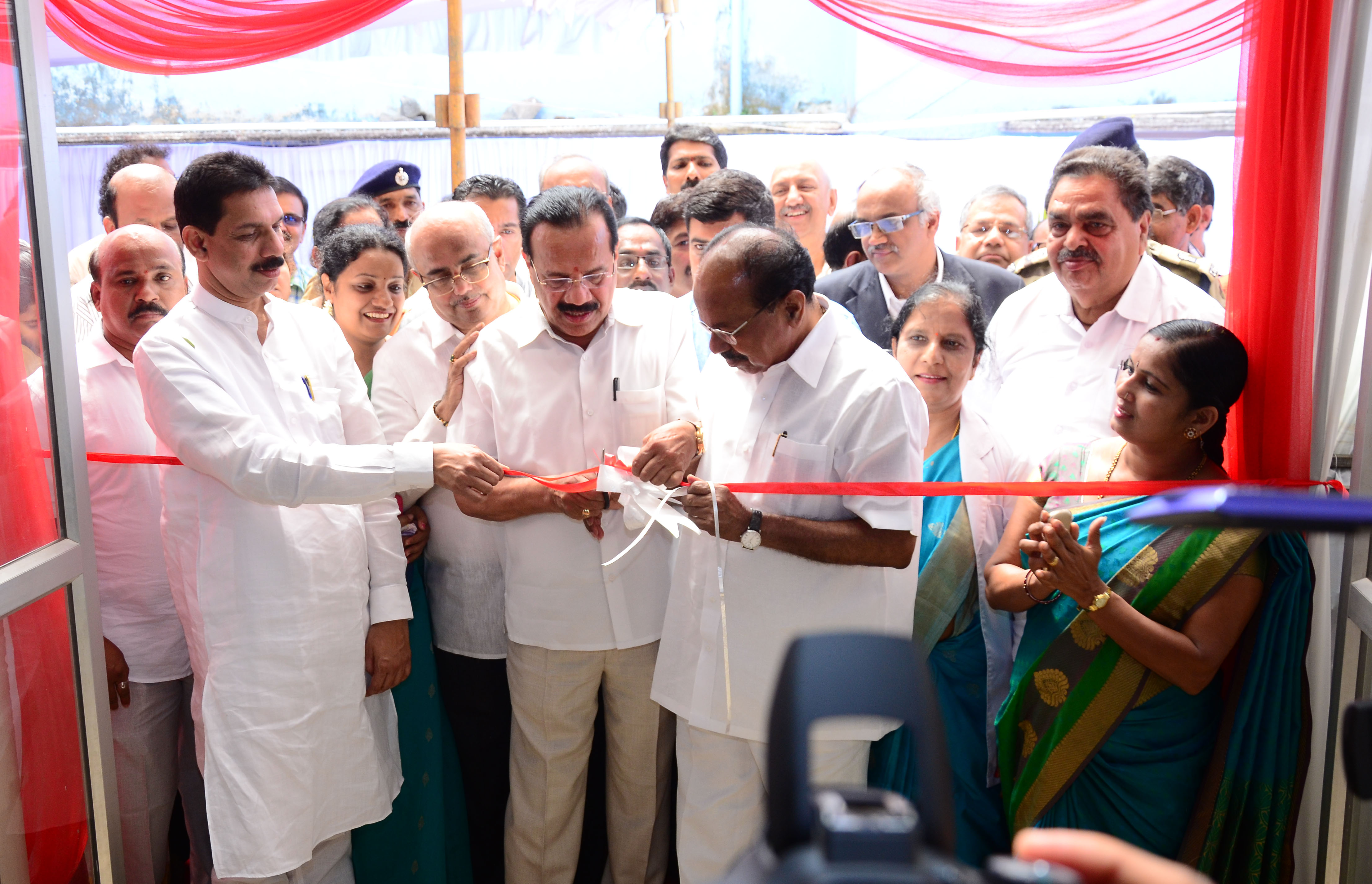 ಲೇಡಿಗೋಷನ್ ಆಸ್ಪತ್ರೆಯ ನೂತನ ಕಟ್ಟಡ ಲೋಕಾರ್ಪಣೆ