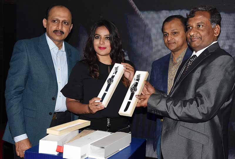 ಸುಲ್ತಾನ್ ಡೈಮಂಡ್ಸ್ ಆ್ಯಂಡ್ ಗೋಲ್ಡ್‌: ‘ಸೀಕೋ ಪ್ರೆಸೇಜ್’ ವಾಚ್ ಸಂಗ್ರಹ ವಿಭಾಗ ಉದ್ಘಾಟನೆ