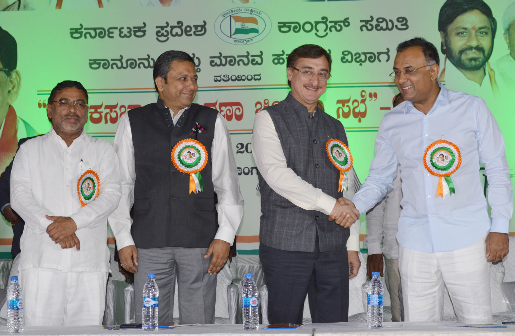 ಸೀಟು ಹಂಚಿಕೆ ಬಗ್ಗೆ ಮಾ.4 ರಂದು ಸಮನ್ವಯ ಸಮಿತಿ ಸಭೆಯಲ್ಲಿ ಚರ್ಚೆ: ದಿನೇಶ್ ಗುಂಡೂರಾವ್