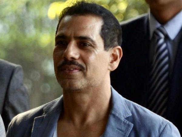 ವಾದ್ರಾ ಬಂಧನದ ವಿರುದ್ಧ ಮಧ್ಯಂತರ ತಡೆಯಾಜ್ಞೆ ಮಾ.19ರವರೆಗೆ ವಿಸ್ತರಣೆ