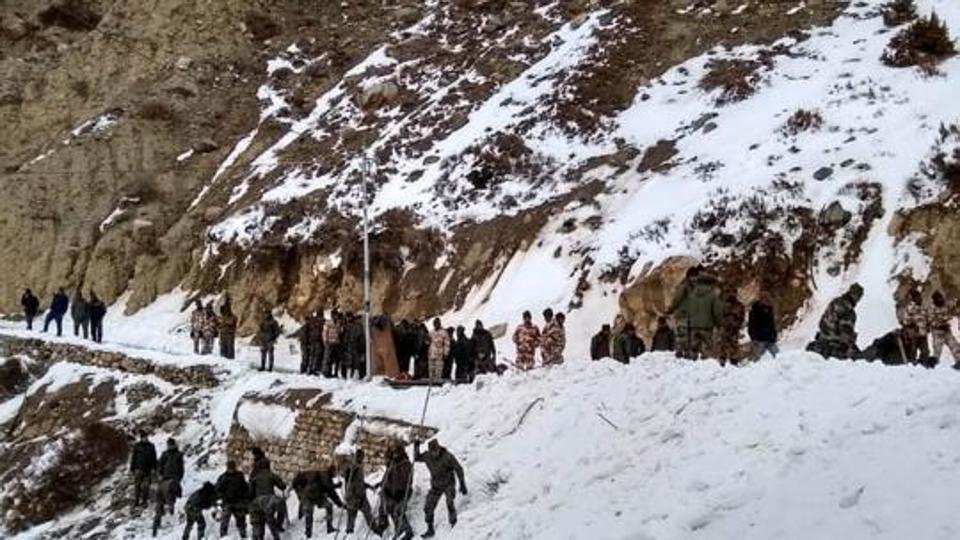 ಹಿಮಪಾತ: ಮತ್ತೊಬ್ಬ ಯೋಧನ ಮೃತದೇಹ ಪತ್ತೆ