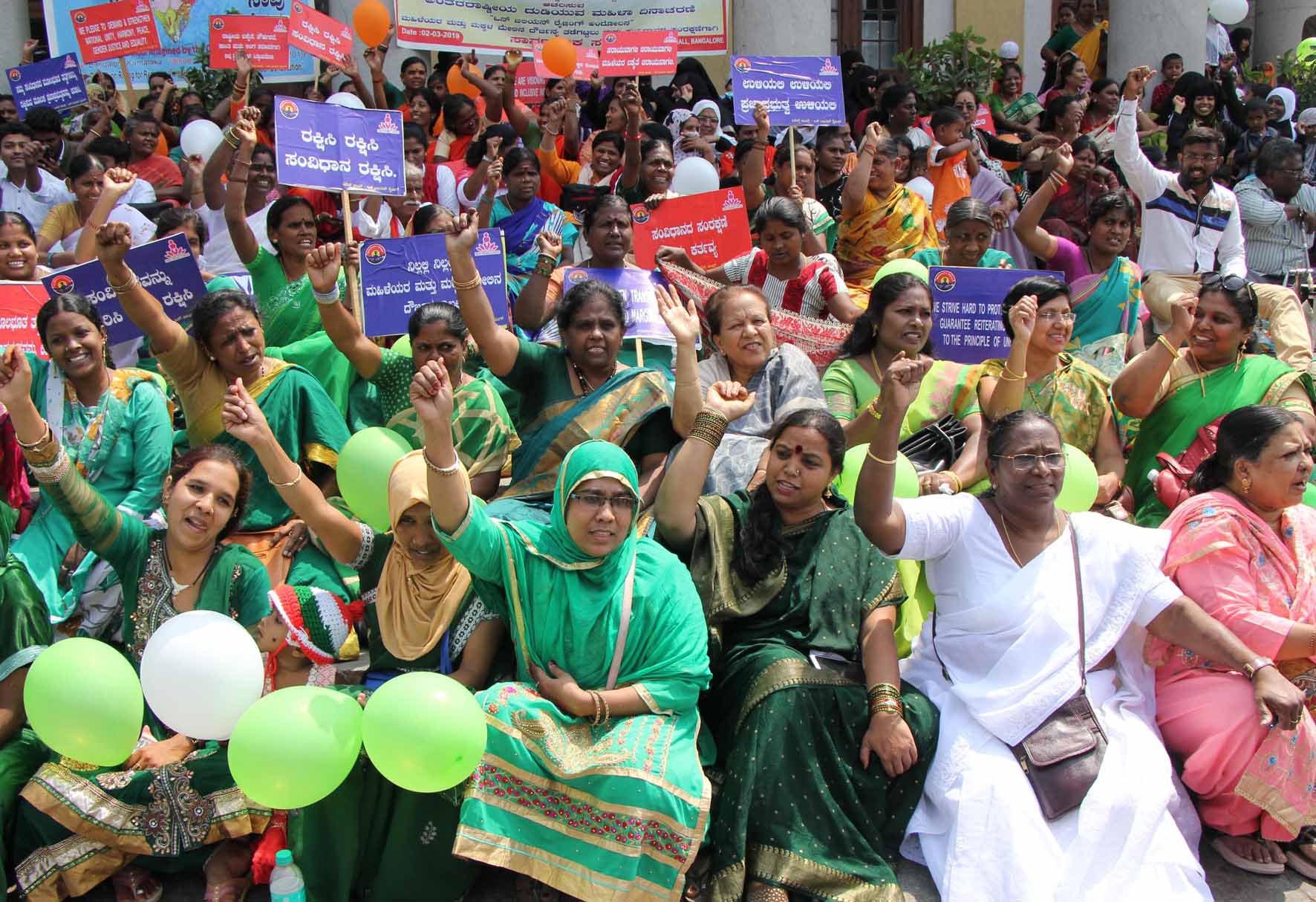 ಮಹಿಳೆಯರ ಮೂಲಭೂತ ಹಕ್ಕುಗಳ ಉಲ್ಲಂಘನೆ ವಿರುದ್ಧ ಸಂಘಟಿತರಾಗುವ ಅಗತ್ಯವಿದೆ: ಡಾ.ರುತ್ ಮನೋರಮಾ