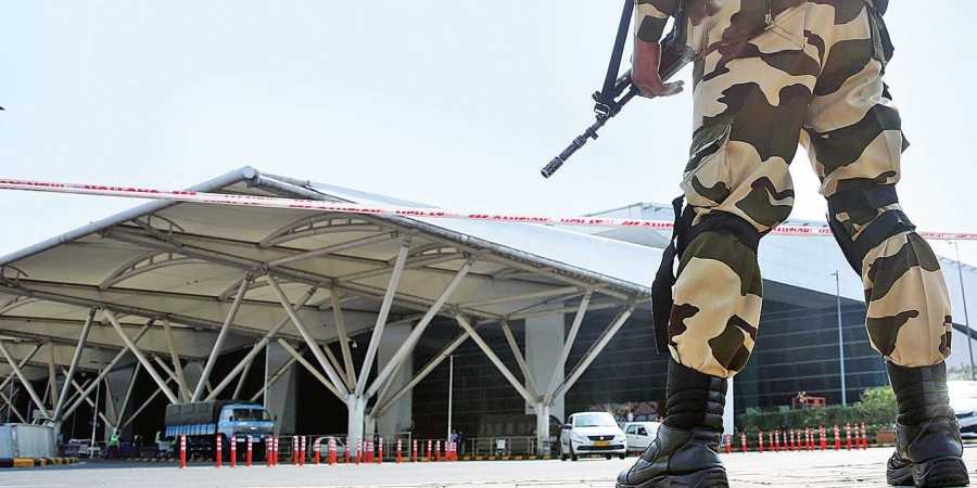 ದೇಶದ ಎಲ್ಲ ವಿಮಾನ ನಿಲ್ದಾಣಗಳಲ್ಲಿ ಕಟ್ಟೆಚ್ಚರಕ್ಕೆ ಸರಕಾರದ ಆದೇಶ