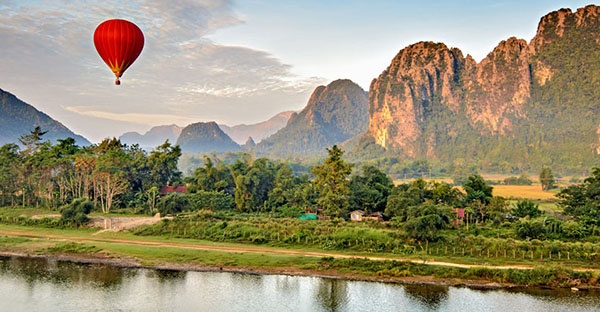 ​ವಿದೇಶ ಪ್ರವಾಸ ಬಯಸಿದ್ದೀರಾ...? ಸಣ್ಣ ಖರ್ಚಿನಲ್ಲಿ ಲಾವೋಸ್‌ಗೆ ಹಾರಿ...!