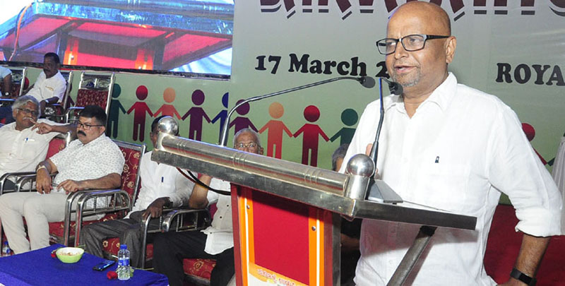 ಚುನಾವಣಾ ನೀತಿ ಸಂಹಿತೆ ಉಲ್ಲಂಘನೆ ಆರೋಪ: ಅಮೀನ್ ಮಟ್ಟು ಸಹಿತ ಐವರ ವಿರುದ್ಧ ಪ್ರಕರಣ ದಾಖಲು