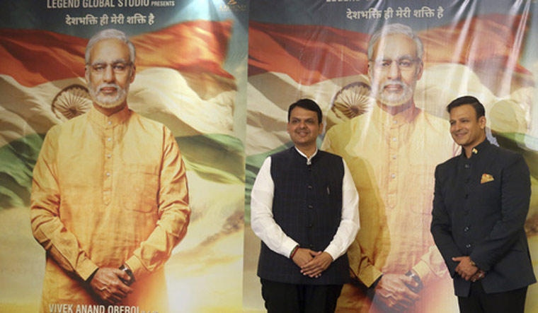 ಚುನಾವಣೆ ಹೊಸ್ತಿಲಲ್ಲಿ ಮೋದಿ ಕುರಿತ ಚಿತ್ರ ಬಿಡುಗಡೆ; ನೀತಿ ಸಂಹಿತೆ ಉಲ್ಲಂಘನೆಯೇ?