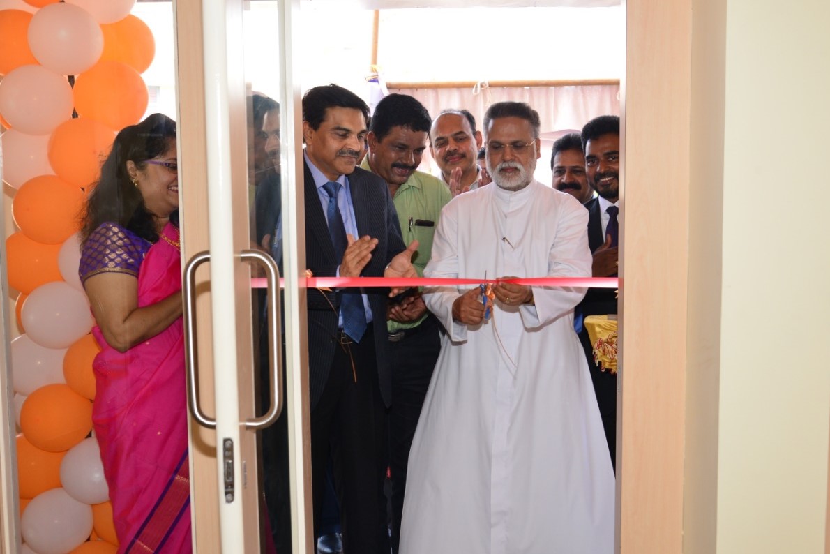 ಐಸಿಐಸಿಐ ಬ್ಯಾಂಕ್‍ನಿಂದ ಮಂಗಳೂರಿನಲ್ಲಿ ಡಿಜಿಟಲ್ ತೆರಿಗೆ ಸಂಗ್ರಹ ಕೇಂದ್ರ