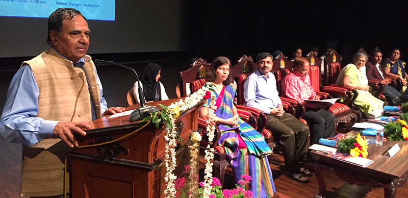 ಯುವ ವಿಜ್ಞಾನಿಗಳು ಸಂಶೋಧನಾ ಅವಕಾಶಗಳನ್ನು ಬಳಸಿಕೊಳ್ಳಿ: ಡಾ.ಅರ್ಜುಲ ರಾಮಚಂದ್ರ ರೆಡ್ಡಿ