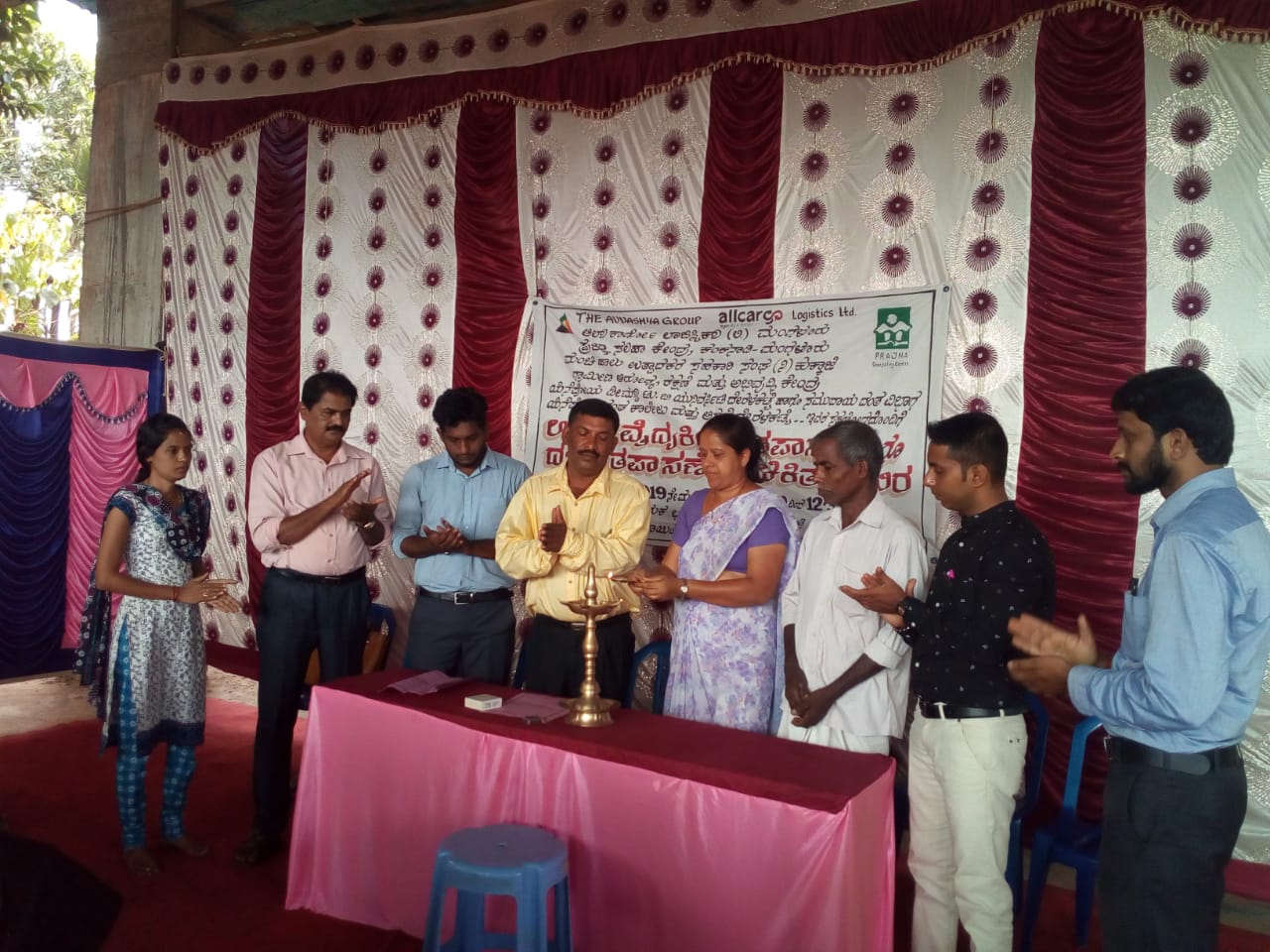 ಮಂಚಿ: ಉಚಿತ ವೈದ್ಯಕೀಯ ತಪಾಸಣಾ ಶಿಬಿರ-ಕನ್ನಡಕ ವಿತರಣೆ