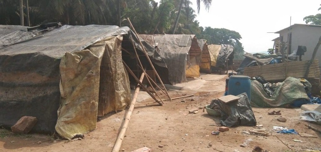 ನೇತ್ರಾವತಿ ತಟದಲ್ಲಿ ತೆಪ್ಪದ ಮೇಲಿನ ಅತಂತ್ರ ಬದುಕು