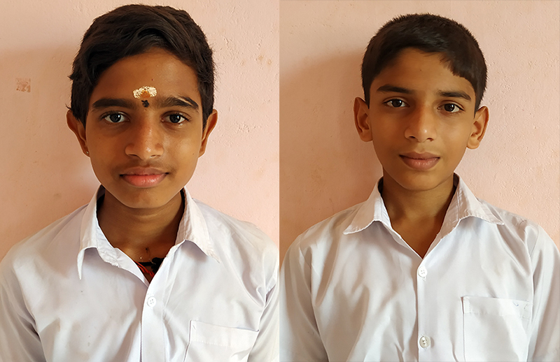 ಎನ್‍ಎಂಎಂಎಸ್ ಪರೀಕ್ಷಾ ಫಲಿತಾಂಶ : ಹಾರಾಡಿ ಶಾಲೆಯ ಕಶ್ಯಪ್, ಮಹಮ್ಮದ್ ರಯೀಸ್ ಆಯ್ಕೆ