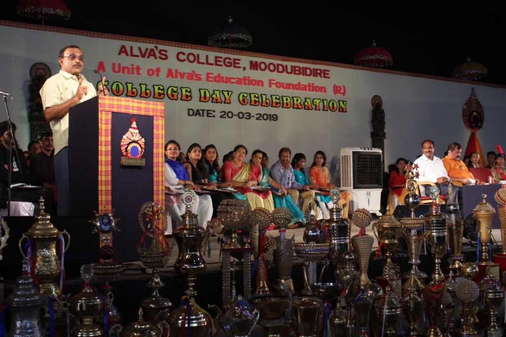 ಶಿಕ್ಷಣದ ಜೊತೆಗೆ ಸಂಸ್ಕೃತಿ ಅವಶ್ಯ: ವಸಂತ್ ಶೆಟ್ಟಿ