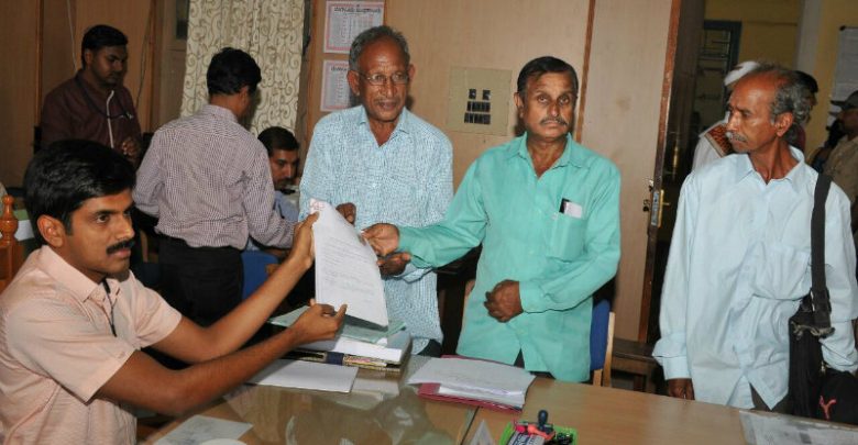 ಮೈಸೂರು-ಕೊಡಗು ಲೋಕಸಭೆ ಕ್ಷೇತ್ರ: ಇಬ್ಬರು ಪಕ್ಷೇತರರಿಂದ ನಾಮಪತ್ರ ಸಲ್ಲಿಕೆ