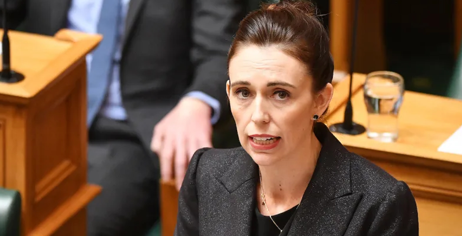 ಎರ್ದೊಗಾನ್ ಹೇಳಿಕೆಯನ್ನು ಪ್ರಶ್ನಿಸಲು ವಿದೇಶ ಸಚಿವ ಟರ್ಕಿಗೆ: ನ್ಯೂಝಿಲ್ಯಾಂಡ್ ಪ್ರಧಾನಿ ಜೆಸಿಂದಾ