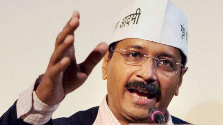 ನಿಮ್ಮ ಮಕ್ಕಳು ಕಾವಲುಗಾರರಾಗಬೇಕು ಎಂದಿದ್ದರೆ ಮೋದಿಗೆ ಮತ ಹಾಕಿ:  ಕೇಜ್ರಿವಾಲ್