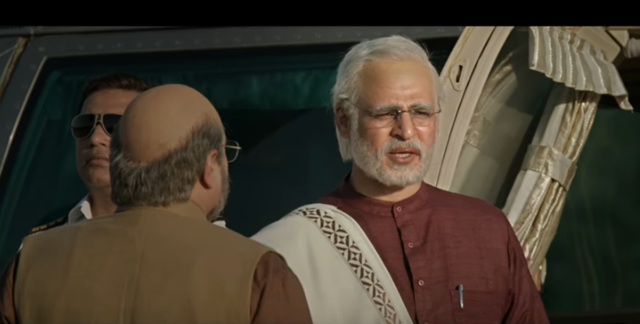 ವಿವೇಕ್ ಒಬೆರಾಯ್ ನಟನೆಯ ‘ಪಿಎಂ ನರೇಂದ್ರ ಮೋದಿ’ ಚಿತ್ರದ ಟ್ರೈಲರ್ ಬಿಡುಗಡೆ