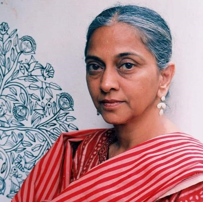 ಹಿರಿಯ ನಟಿ ಎಲ್.ವಿ.ಶಾರದ ನಿಧನ