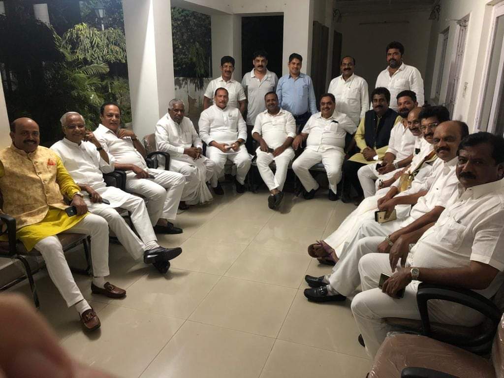 ದಕ್ಷಿಣ ಕನ್ನಡ ಕ್ಷೇತ್ರದ ಕಾಂಗ್ರೆಸ್ ಟಿಕೆಟ್ : ದಿಲ್ಲಿಯಲ್ಲಿ ಬಿರುಸಿನ ಚರ್ಚೆ