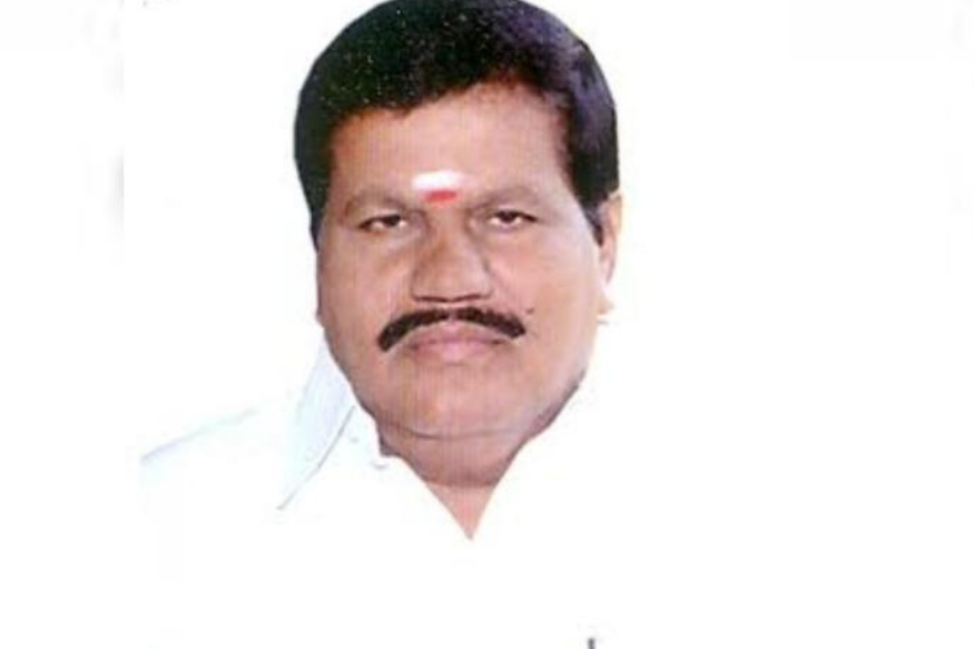 ಎಐಎಡಿಎಂಕೆ ಶಾಸಕ ಕನಗರಾಜ್ ಹೃದಯಾಘಾತಕ್ಕೆ ಬಲಿ