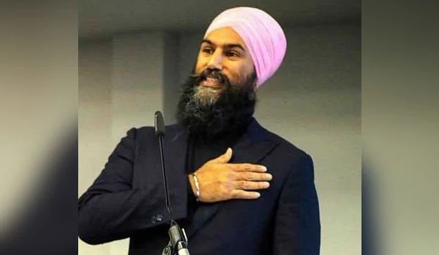 ಕೆನಡ ಸಂಸತ್ತಿನಲ್ಲಿ ಮೊದಲ ಬಿಳಿಯೇತರ ವಿಪಕ್ಷ ನಾಯಕ