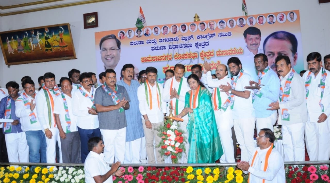 ಕಳೆದ ಬಾರಿಗಿಂತ ಹೆಚ್ಚಿನ ಅಂತರದಿಂದ ಗೆಲುವು: ಸಂಸದ ಧ್ರುವನಾರಾಯಣ್ ವಿಶ್ವಾಸ