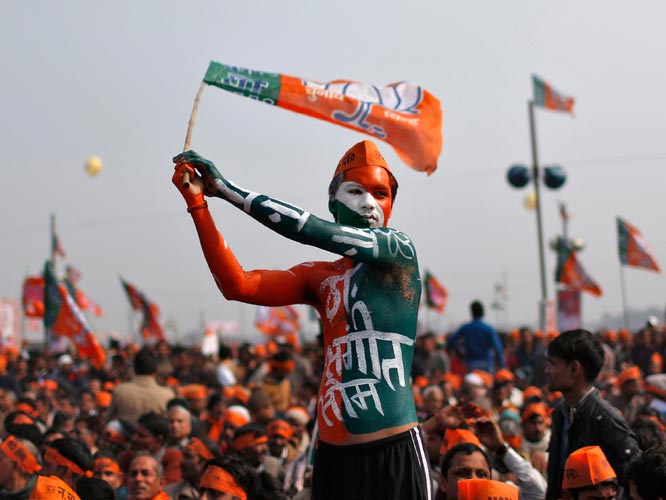 ಬಿಜೆಪಿ ಮೊದಲ ಪಟ್ಟಿ: 35 ಅಭ್ಯರ್ಥಿಗಳಿಗೆ ಕ್ರಿಮಿನಲ್ ಹಿನ್ನೆಲೆ