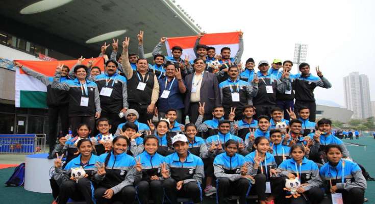 ವಿಶೇಷ ಒಲಿಂಪಿಕ್ಸ್ ವರ್ಲ್ಡ್ ಗೇಮ್ಸ್ ನಲ್ಲಿ 368 ಪದಕಗಳನ್ನು ಗೆದ್ದ ಭಾರತ