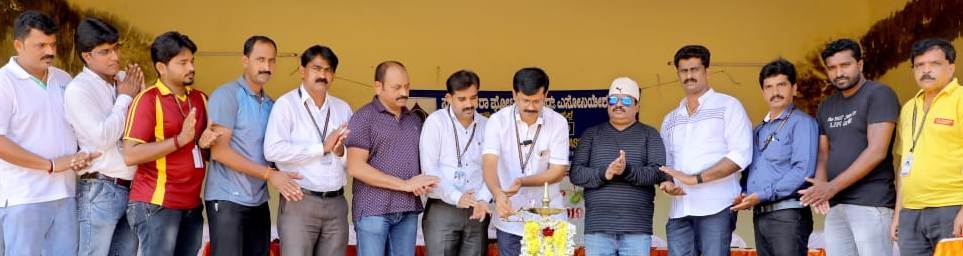 ​ಛಾಯಾಬಿಂಬ ಟ್ರೋಫಿ-2019 ಕ್ರಿಕೆಟ್ ಪಂದ್ಯಾಟ