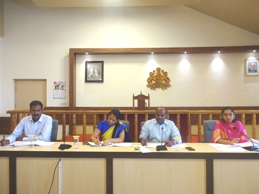 ಕೊಡಗಿನಲ್ಲಿ ಕುಡಿಯುವ ನೀರಿನ ಸಮಸ್ಯೆ: ಅಗತ್ಯ ಕ್ರಮಕ್ಕೆ ಉಸ್ತುವಾರಿ ಕಾರ್ಯದರ್ಶಿ ನಿರ್ದೇಶನ