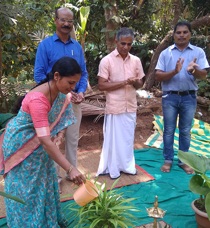 ಭಟ್ಕಳ: ಬೆಂಗ್ರೆಯಲ್ಲಿ ವಿಶ್ವ ಜಲ ದಿನಾಚರಣೆ