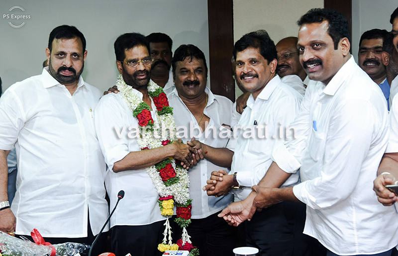 ಎಸ್‌ಸಿಡಿಸಿಸಿ ಬ್ಯಾಂಕ್ ಆಡಳಿತ ಮಂಡಳಿ ಚುನಾವಣೆ: ರಾಜೇಂದ್ರ ಕುಮಾರ್ ಬಣಕ್ಕೆ ಗೆಲುವು