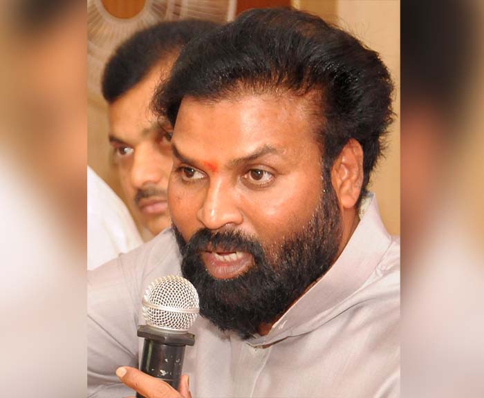 ಬಳ್ಳಾರಿ ಬಿಜೆಪಿ ಅಭ್ಯರ್ಥಿಯ ಗೆಲುವು ಖಚಿತ: ಶ್ರೀರಾಮುಲು