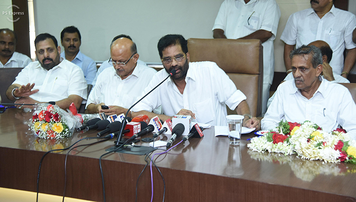 ಟಿಕೆಟ್ ನೀಡಿದರೆ ಸ್ಪರ್ಧಿಸುತ್ತೇನೆ: ಡಾ.ಎಂ.ಎನ್. ರಾಜೇಂದ್ರ ಕುಮಾರ್